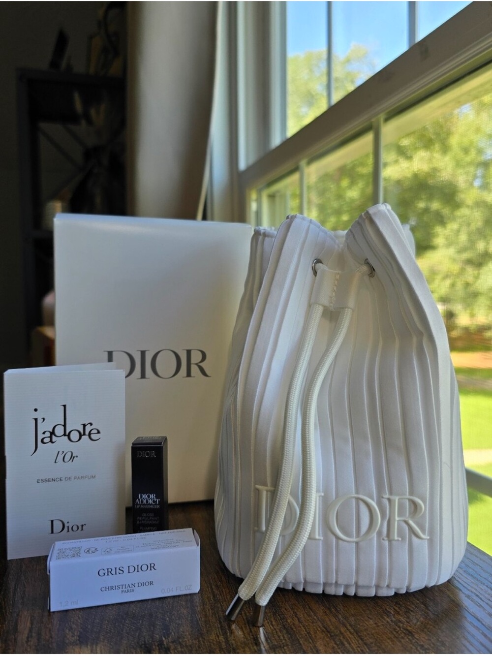 Dior 4 piece Bundle